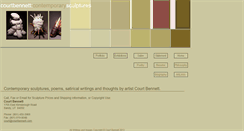 Desktop Screenshot of courtbennett.com